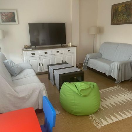 Apartamento Els Marells Playa De Gandia Solo Familias Dış mekan fotoğraf