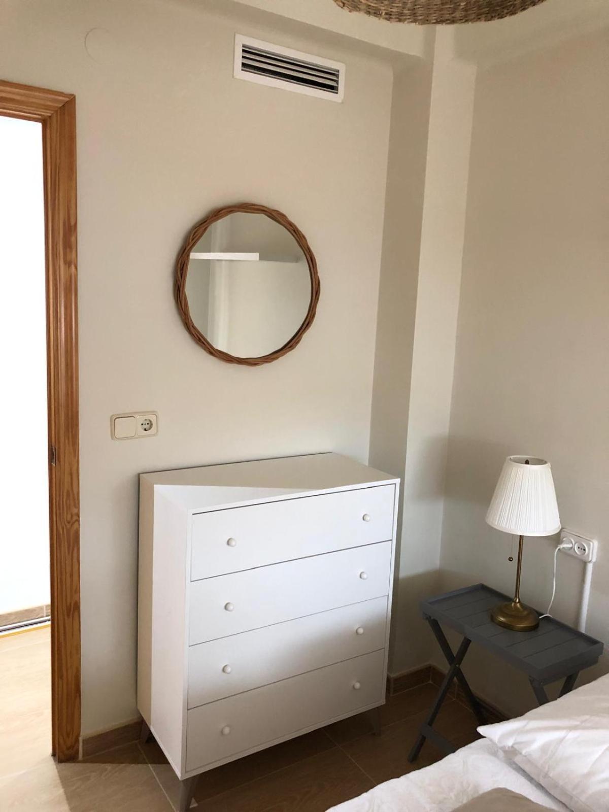 Apartamento Els Marells Playa De Gandia Solo Familias Dış mekan fotoğraf