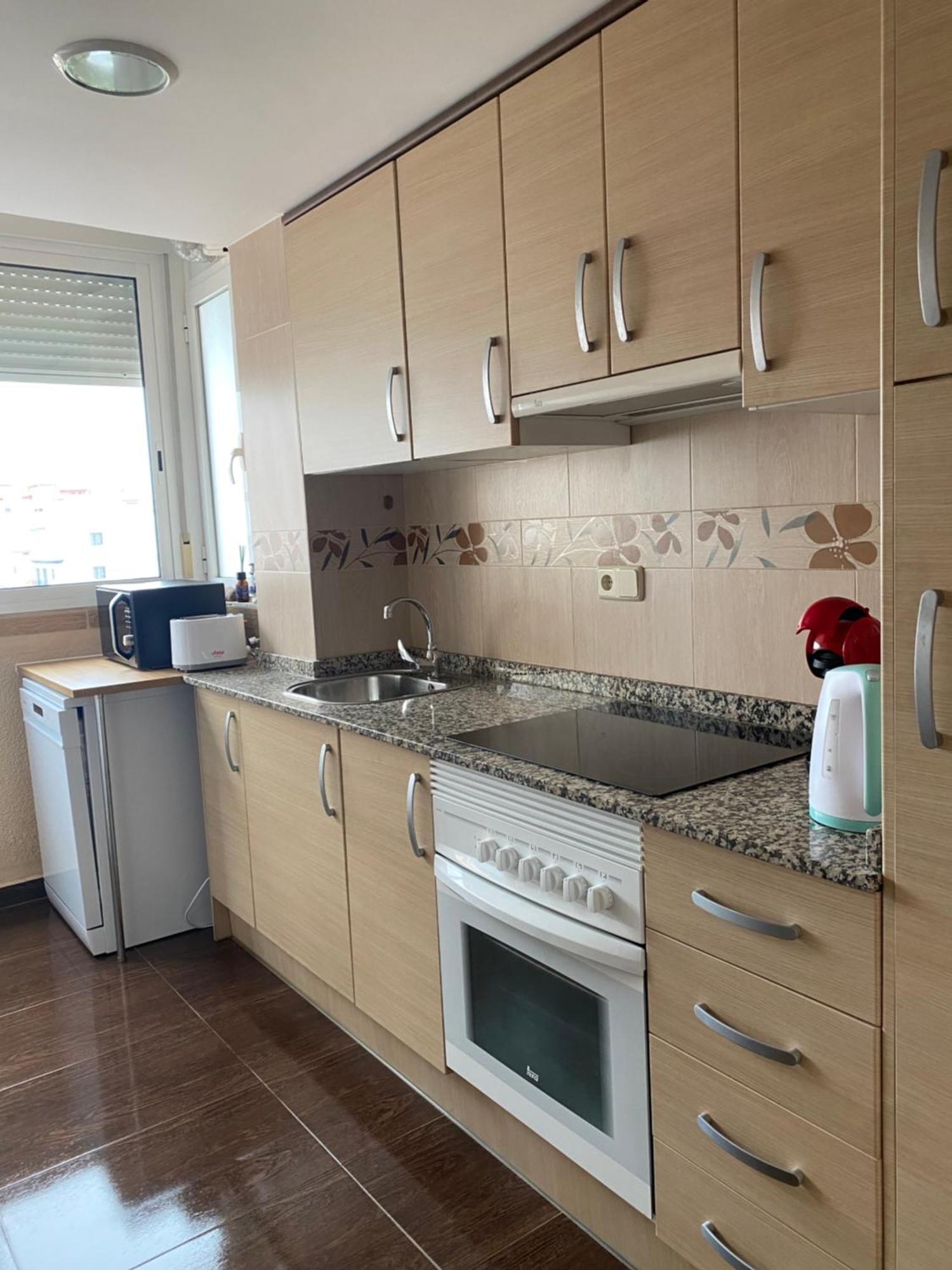 Apartamento Els Marells Playa De Gandia Solo Familias Dış mekan fotoğraf